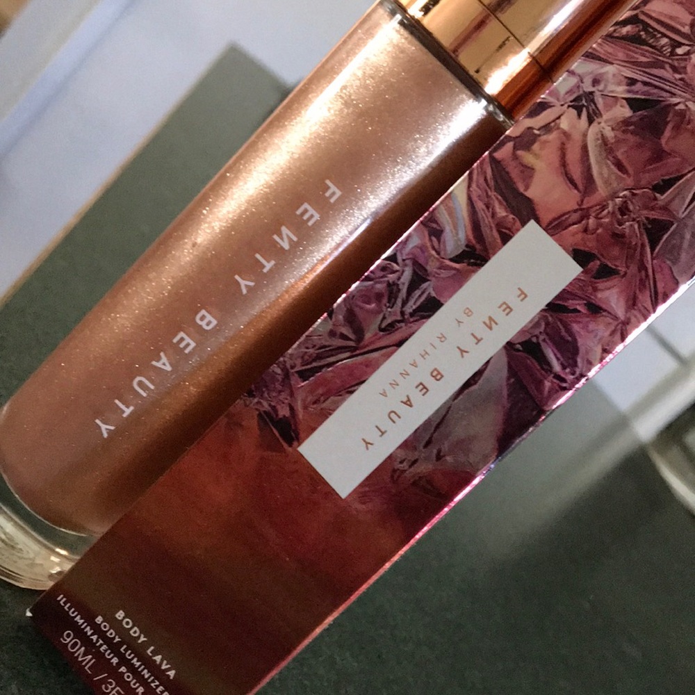 FENTY Beauty - Body Lava Luminizer